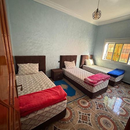 Residence Fadloullah Ouarzazate Buitenkant foto