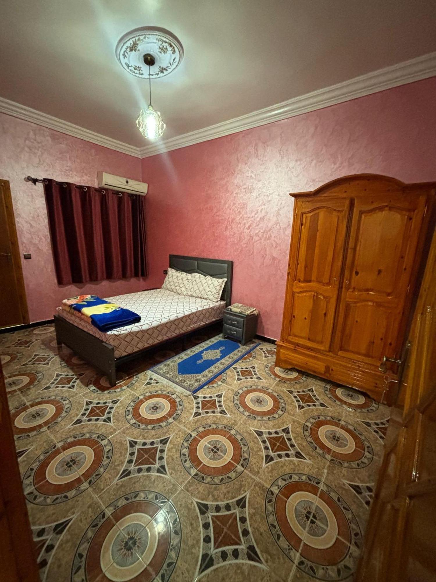 Residence Fadloullah Ouarzazate Buitenkant foto