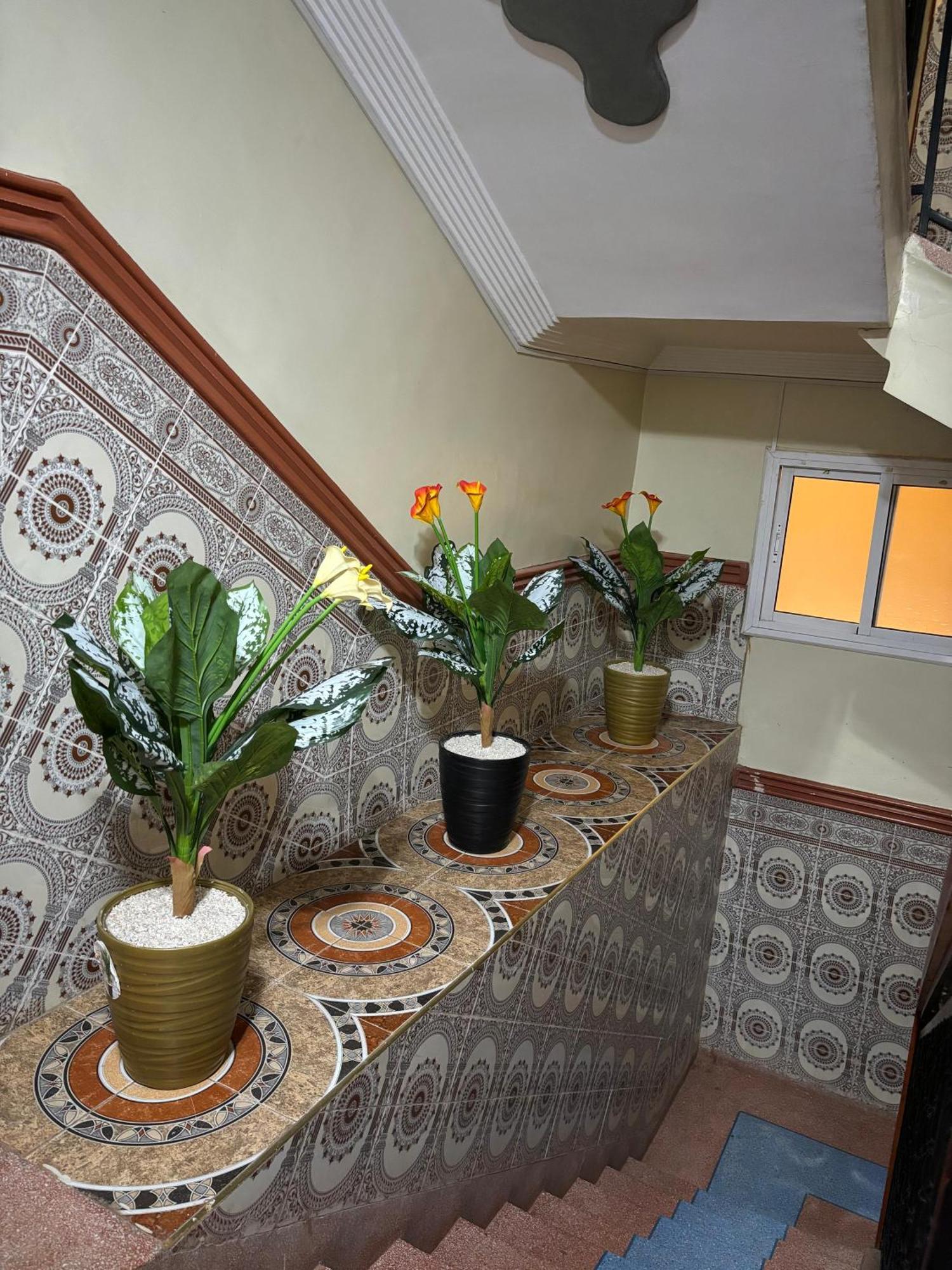 Residence Fadloullah Ouarzazate Buitenkant foto