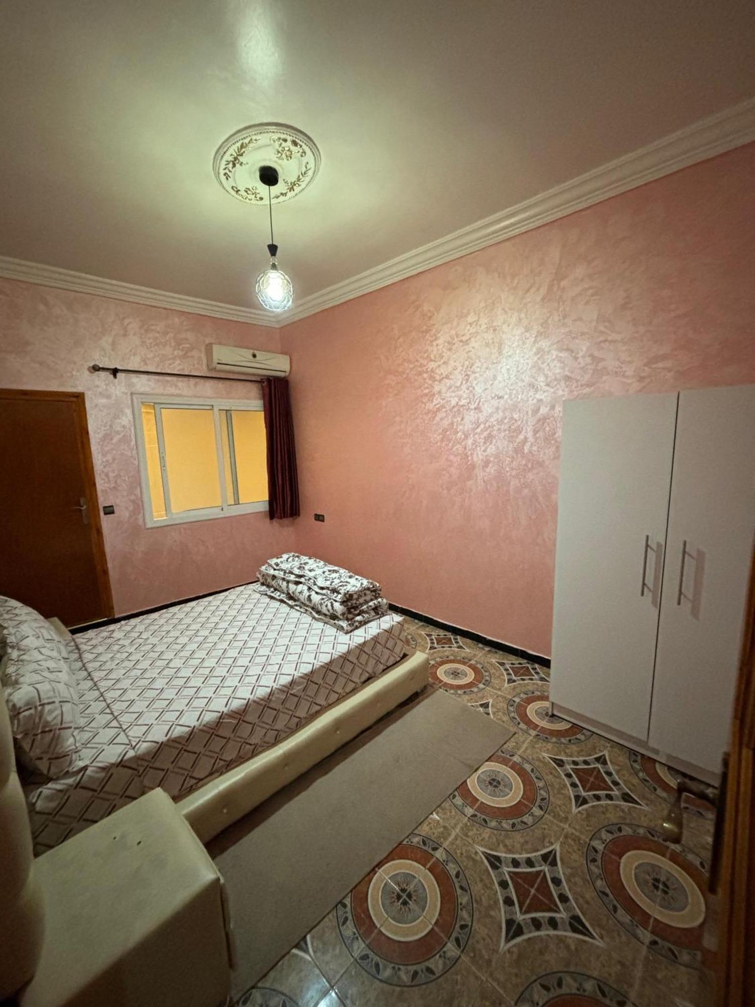 Residence Fadloullah Ouarzazate Buitenkant foto