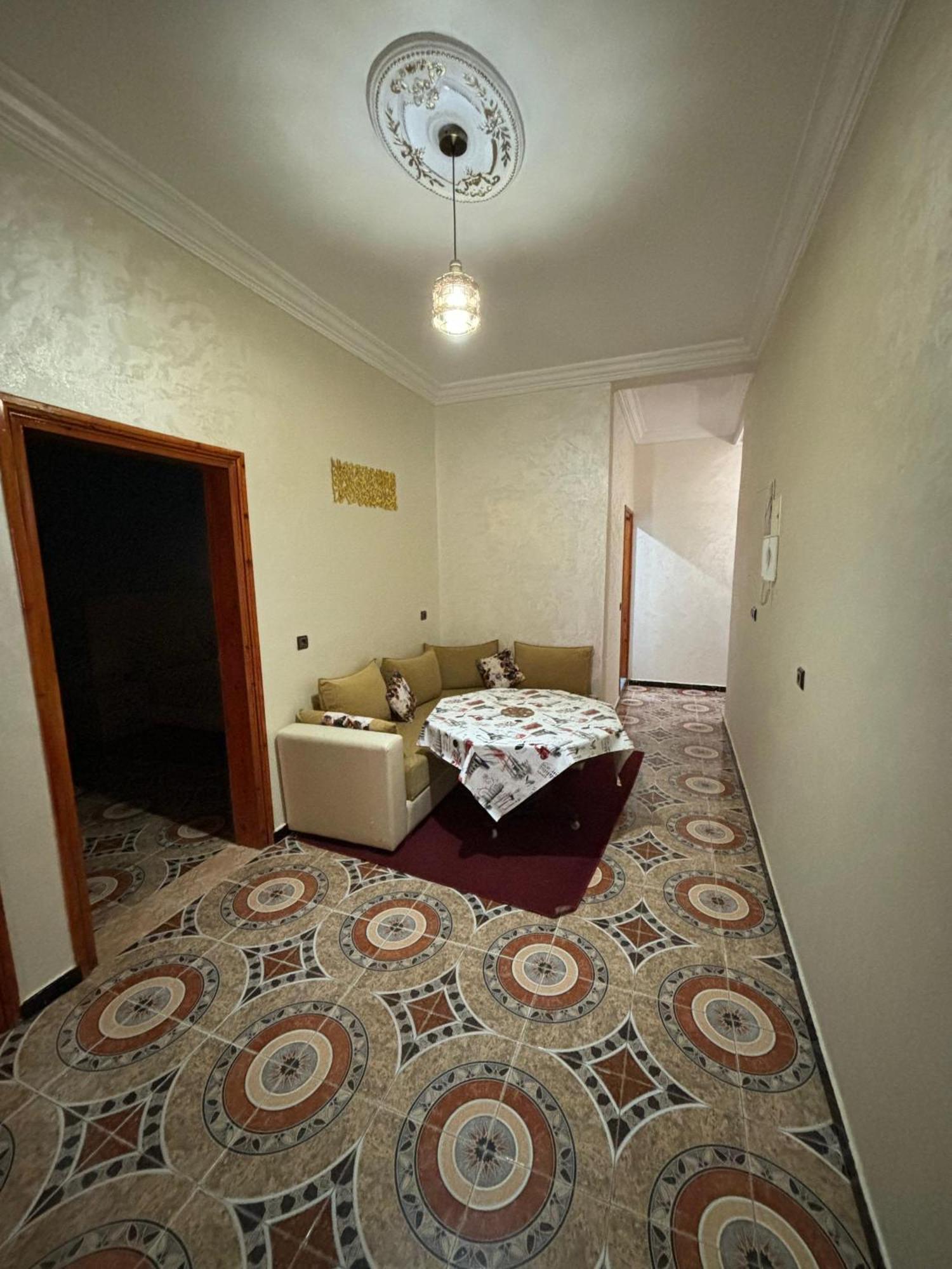 Residence Fadloullah Ouarzazate Buitenkant foto