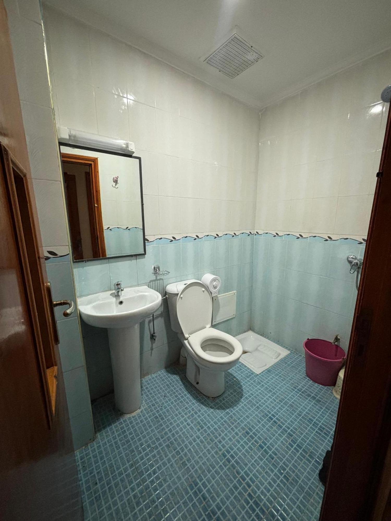 Residence Fadloullah Ouarzazate Buitenkant foto
